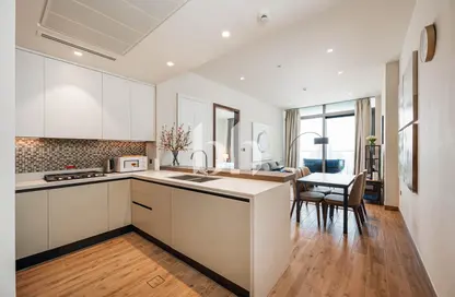 Apartment - 1 Bedroom - 2 Bathrooms for rent in Jumeirah Living Marina Gate - Marina Gate - Dubai Marina - Dubai