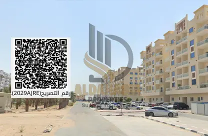 شقة - 2 حمامات للبيع في قرية الاميرة - الياسمين - عجمان