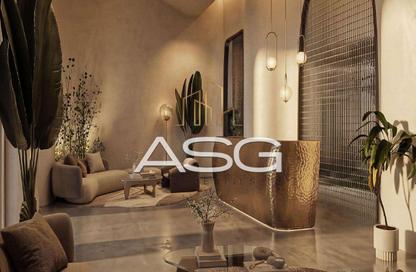 Office Space - Studio - 1 for sale in Sky Line by Peace Homes - Dubai Land Residence Complex - Dubai Office Space - Studio - 1 for sale in Sky Line by Peace Homes - Dubai Land Residence Complex - Dubai