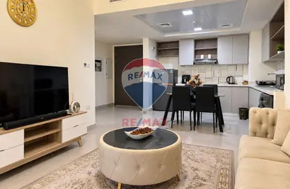 Apartment - 1 Bedroom - 1 Bathroom for rent in Reeman Living - Al Shamkha - Abu Dhabi