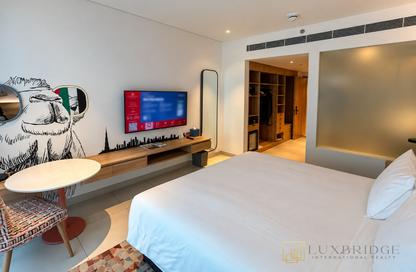 Apartment - Studio - 1 for sale in NH Collection Dubai The Palm - Palm Jumeirah - Dubai Apartment - Studio - 1 for sale in NH Collection Dubai The Palm - Palm Jumeirah - Dubai