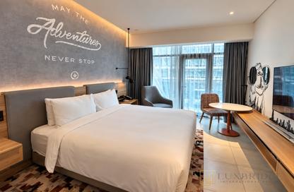 Apartment - Studio - 1 for sale in NH Collection Dubai The Palm - Palm Jumeirah - Dubai Apartment - Studio - 1 for sale in NH Collection Dubai The Palm - Palm Jumeirah - Dubai