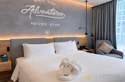 Apartment - Studio - 1 for sale in NH Collection Dubai The Palm - Palm Jumeirah - Dubai Apartment - Studio - 1 for sale in NH Collection Dubai The Palm - Palm Jumeirah - Dubai