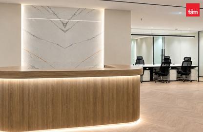 Office Space - Studio - 1 for rent in HDS Business Centre - JLT Cluster M - Jumeirah Lake Towers - Dubai