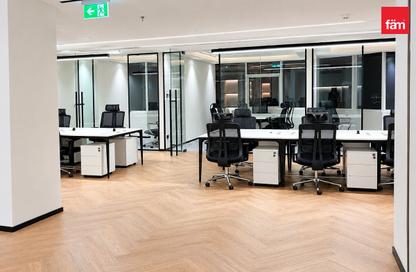 Office Space - Studio - 1 for rent in HDS Business Centre - JLT Cluster M - Jumeirah Lake Towers - Dubai