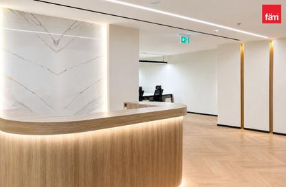 Office Space - Studio - 1 for rent in HDS Business Centre - JLT Cluster M - Jumeirah Lake Towers - Dubai