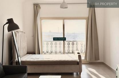 Apartment - Studio - 1 Bathroom for rent in Marina Apartments D - Al Hamra Marina Residences - Al Hamra Village - Ras Al Khaimah