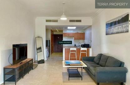 Apartment - Studio - 1 Bathroom for rent in Marina Apartments D - Al Hamra Marina Residences - Al Hamra Village - Ras Al Khaimah