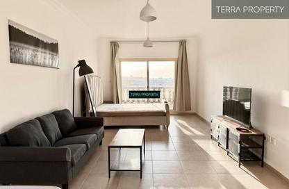 Apartment - Studio - 1 Bathroom for rent in Marina Apartments D - Al Hamra Marina Residences - Al Hamra Village - Ras Al Khaimah