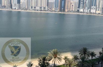 Apartment - 3 Bedrooms - 4 Bathrooms for rent in Al Mamzar - Al Mamzar - Sharjah - Sharjah