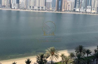 Apartment - 3 Bedrooms - 4 Bathrooms for rent in Al Mamzar - Al Mamzar - Sharjah - Sharjah Apartment - 3 Bedrooms - 4 Bathrooms for rent in Al Mamzar - Al Mamzar - Sharjah - Sharjah
