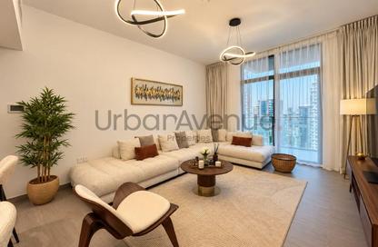 Apartment - 1 - 1 for sale in Kensington Waters A - Kensington Waters - Sobha Hartland - Mohammed Bin Rashid City - Dubai Apartment - 1 - 1 for sale in Kensington Waters A - Kensington Waters - Sobha Hartland - Mohammed Bin Rashid City - Dubai