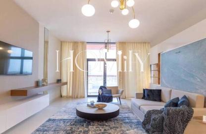 Apartment - 1 - 2 for rent in Binghatti East Boutique Suites - Dubai Land Residence Complex - Dubai Apartment - 1 - 2 for rent in Binghatti East Boutique Suites - Dubai Land Residence Complex - Dubai