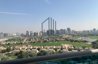 Apartment - 1 Bathroom for sale in Elite Sports Residence 7 - Elite Sports Residence - Dubai Sports City - Dubai