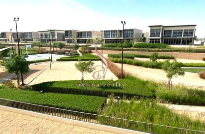 Villa - 5 Bedrooms - 6 Bathrooms for rent in Golf Place 1 - Golf Place - Dubai Hills Estate - Dubai