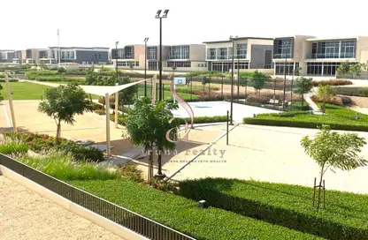 Villa - 5 Bedrooms - 6 Bathrooms for rent in Golf Place 1 - Golf Place - Dubai Hills Estate - Dubai