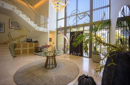 Villa - 5 Bedrooms - 6 Bathrooms for rent in Golf Place 1 - Golf Place - Dubai Hills Estate - Dubai Villa - 5 Bedrooms - 6 Bathrooms for rent in Golf Place 1 - Golf Place - Dubai Hills Estate - Dubai