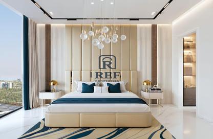 Apartment - 1 Bedroom - 2 Bathrooms for sale in Oasiz By Danube - Dubai Silicon Oasis - Dubai