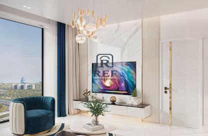 Apartment - 1 Bedroom - 2 Bathrooms for sale in Oasiz By Danube - Dubai Silicon Oasis - Dubai