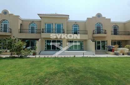 Villa - 5 Bedrooms - 5 Bathrooms for rent in Al Barsha 1 Villas - Al Barsha 1 - Al Barsha - Dubai