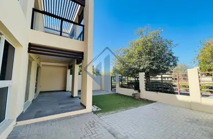 Villa - 3 Bedrooms - 5 Bathrooms for rent in Malibu - Mina Al Arab - Ras Al Khaimah