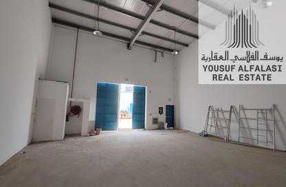 Warehouse - Studio - 1 Bathroom for rent in Al Sajaa S - Al Sajaa - Sharjah