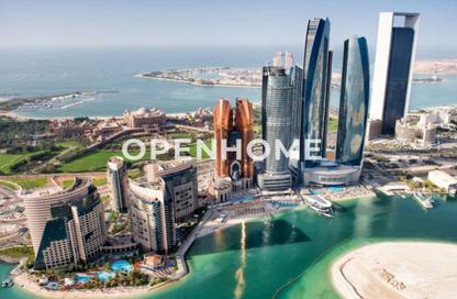 Apartment - 1 Bedroom - 2 Bathrooms for sale in Bab Al Qasr Residence 25 - Yas Bay - Yas Island - Abu Dhabi