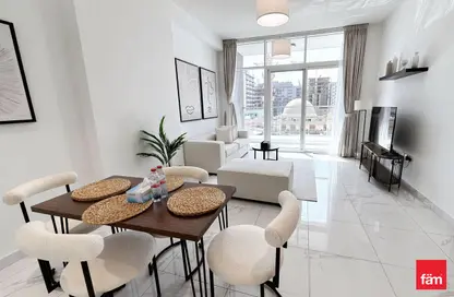 Apartment - 1 Bedroom - 2 Bathrooms for rent in Garden City 2 - Jumeirah Garden City - Al Satwa - Dubai