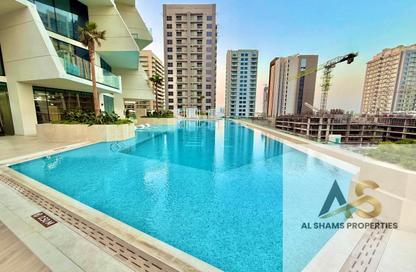 Apartment - 1 Bedroom - 2 Bathrooms for rent in Binghatti Phantom - District 17 - Jumeirah Village Circle - Dubai