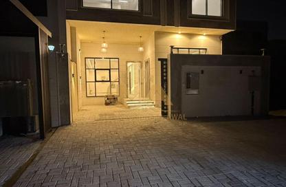 Townhouse - 4 - 5 for rent in Al Helio 2 - Al Helio - Ajman