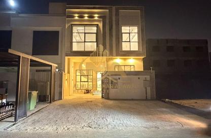 Townhouse - 4 - 5 for rent in Al Helio 2 - Al Helio - Ajman