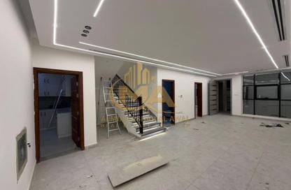 Townhouse - 4 - 5 for rent in Al Helio 2 - Al Helio - Ajman