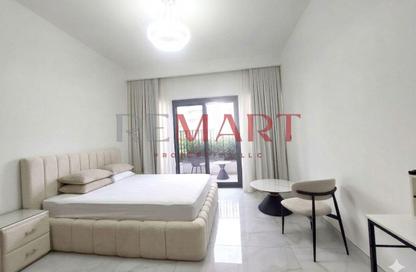 Apartment - Studio - 1 Bathroom for rent in Azizi Mirage - Dubai Studio City - Dubai