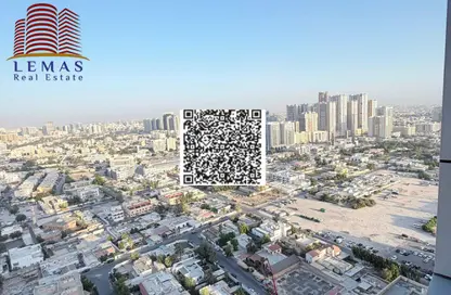 شقة - غرفة نوم - 2 حمامات للبيع في مساكن كورنيش عجمان - طريق كورنيش عجمان - عجمان