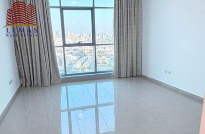 Apartment - 1 Bedroom - 2 Bathrooms for sale in Ajman Corniche Residences - Ajman Corniche Road - Ajman