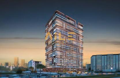 Apartment - 2 Bedrooms - 2 Bathrooms for sale in Empire Gardens - Dubai Land Residence Complex - Dubai