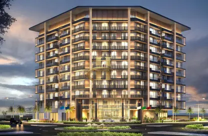 Apartment - 2 Bedrooms - 3 Bathrooms for sale in Marquis Elegance - Arjan - Dubai