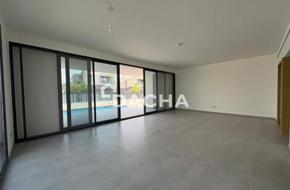 Villa - 4 - 5 for rent in Jebel Ali Village Villas - Jebel Ali Village - Jebel Ali - Dubai