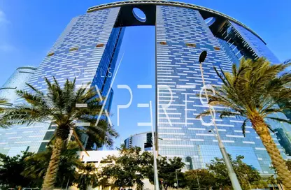 شقة - غرفة نوم - 2 حمامات للبيع في برج البوابة 1 - شمس أبوظبي - جزيرة الريم - أبوظبي