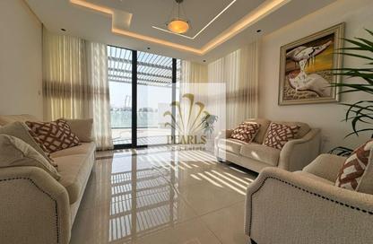 Villa - 7 - 7+ for rent in Sun Island - Ajmal Makan City - Sharjah Waterfront City - Sharjah