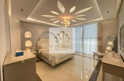 Villa - 7 - 7+ for rent in Sun Island - Ajmal Makan City - Sharjah Waterfront City - Sharjah