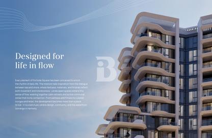Office Space - Studio for sale in Portside Square Tower 3 - Portside Square - Bur Dubai - Dubai