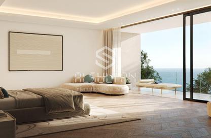 Villa - 5 Bedrooms - 7 Bathrooms for sale in Nawayef West - Al Hudayriat Island - Abu Dhabi