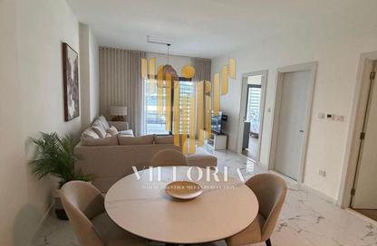 Apartment - 2 Bedrooms - 2 Bathrooms for rent in Al Raha Lofts - Al Raha Beach - Abu Dhabi