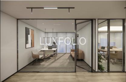 Office Space - Studio for rent in Reef Tower - JLT Cluster O - Jumeirah Lake Towers - Dubai