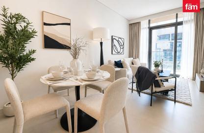 Apartment - 1 Bedroom - 1 Bathroom for rent in West Five Business Bay Residences - Business Bay - Dubai