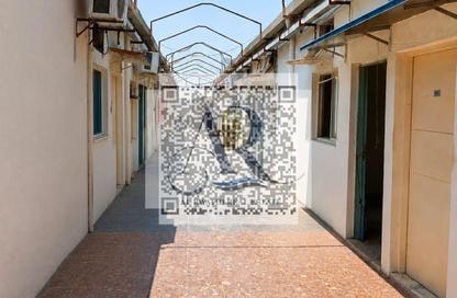 Labor Camp - Studio - 7+ Bathrooms for rent in Ajman Industrial 1 - Ajman Industrial Area - Ajman