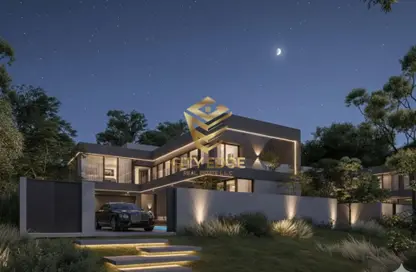 Villa - 4 Bedrooms - 6 Bathrooms for sale in Masaar 2 - Al Rowdat Suburb - Sharjah