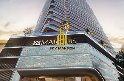 شقة - غرفة نوم - 2 حمامات للبيع في ماركيز ون - ارجان - دبي