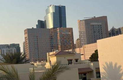 Villa - 5 - 7 for rent in Khalidiya Village - Al Khalidiya - Abu Dhabi